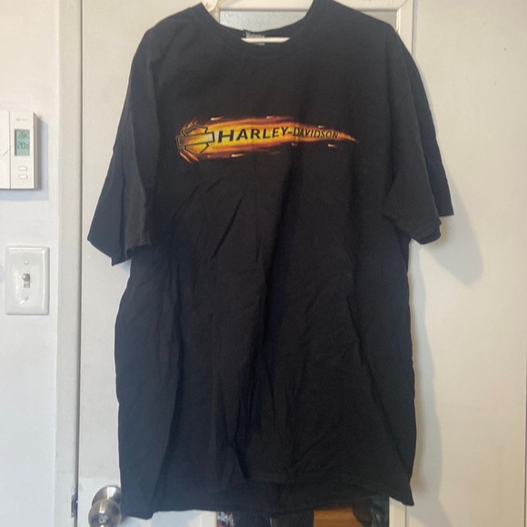 Harley-Davidson top - Picture 1 of 2